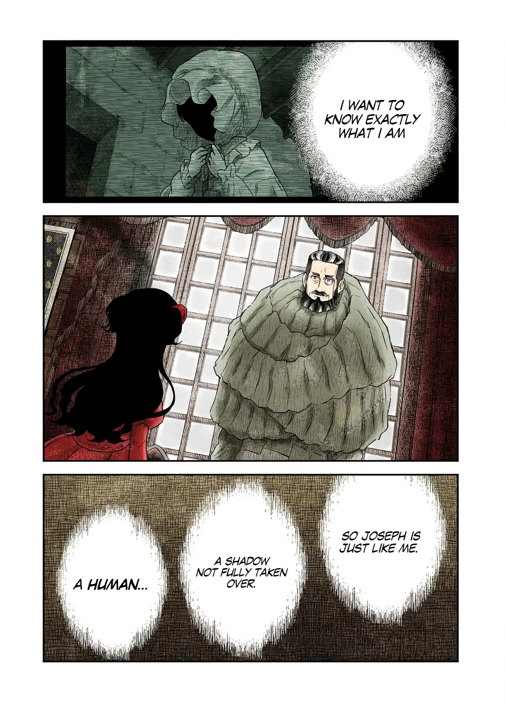 Read Shadows House EN Manga Online