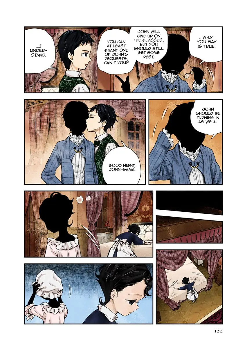 Read Shadows House EN Manga Online