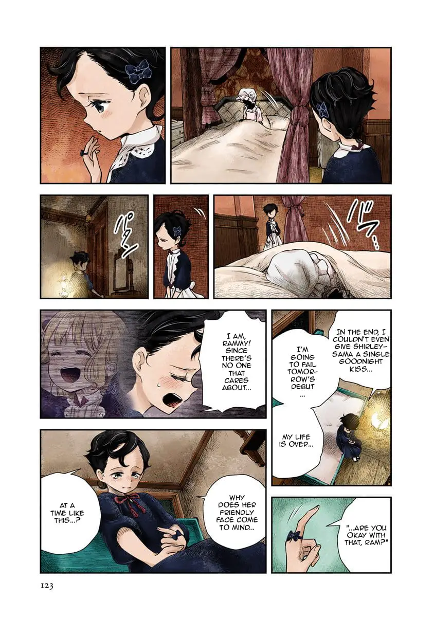 Read Shadows House EN Manga Online