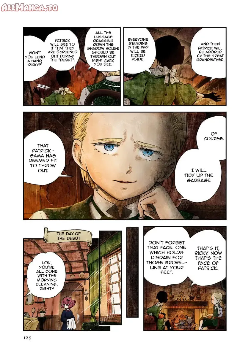 Read Shadows House EN Manga Online