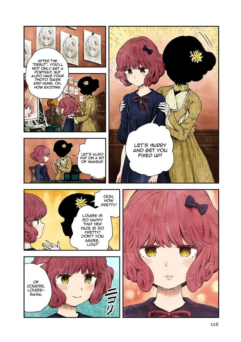 Read Shadows House EN Manga Online