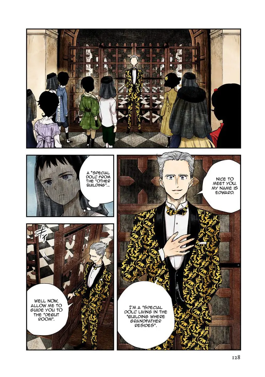 Read Shadows House EN Manga Online