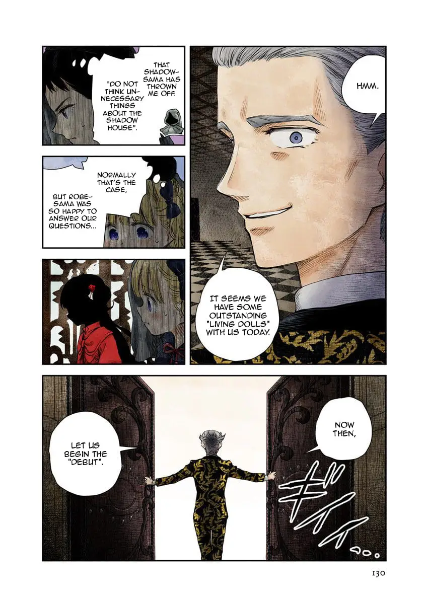 Read Shadows House EN Manga Online