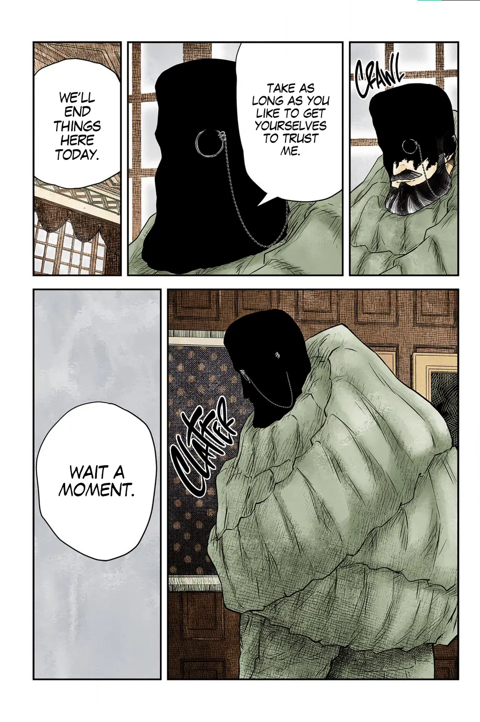 Read Shadows House EN Manga Online