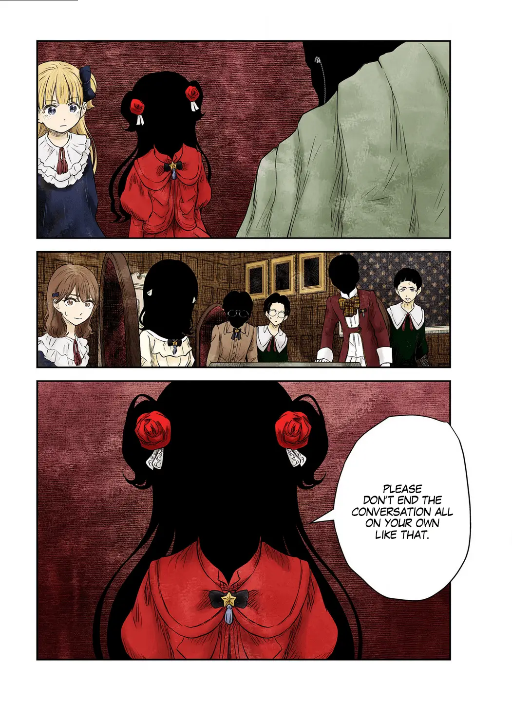 Read Shadows House EN Manga Online