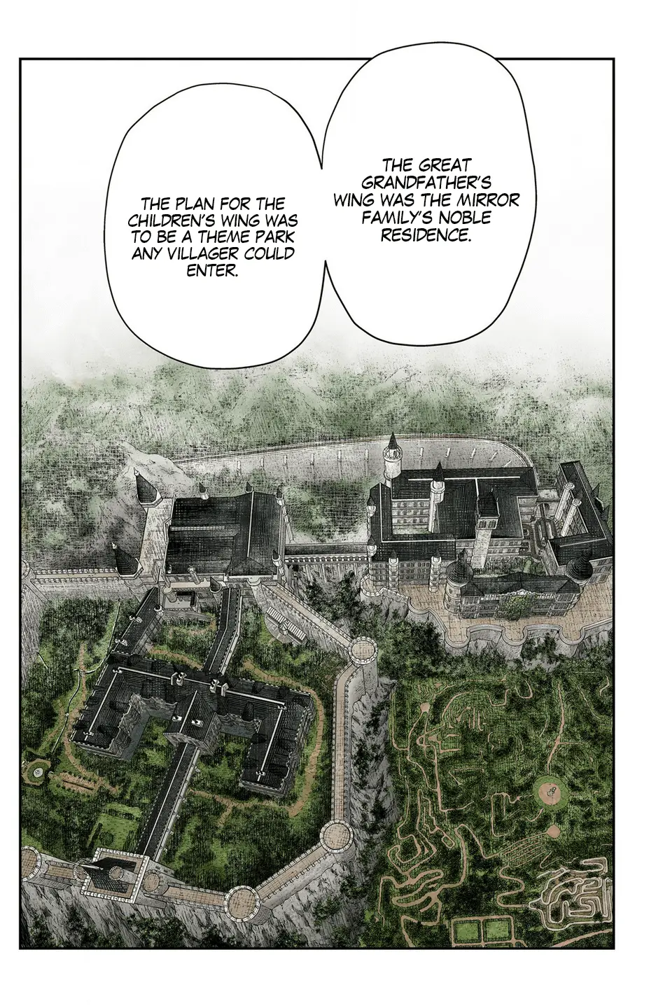 Read Shadows House EN Manga Online