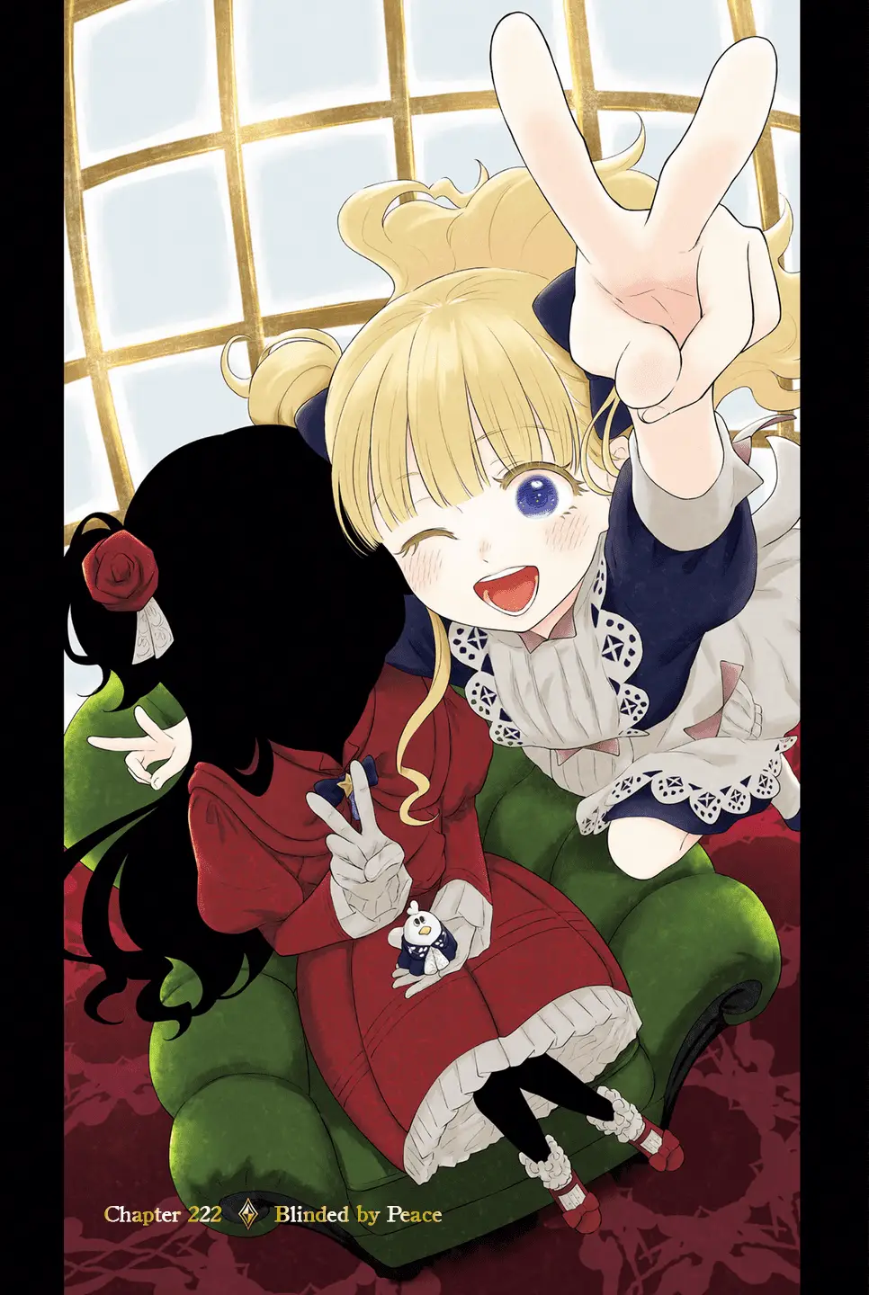 Read Shadows House EN Manga Online