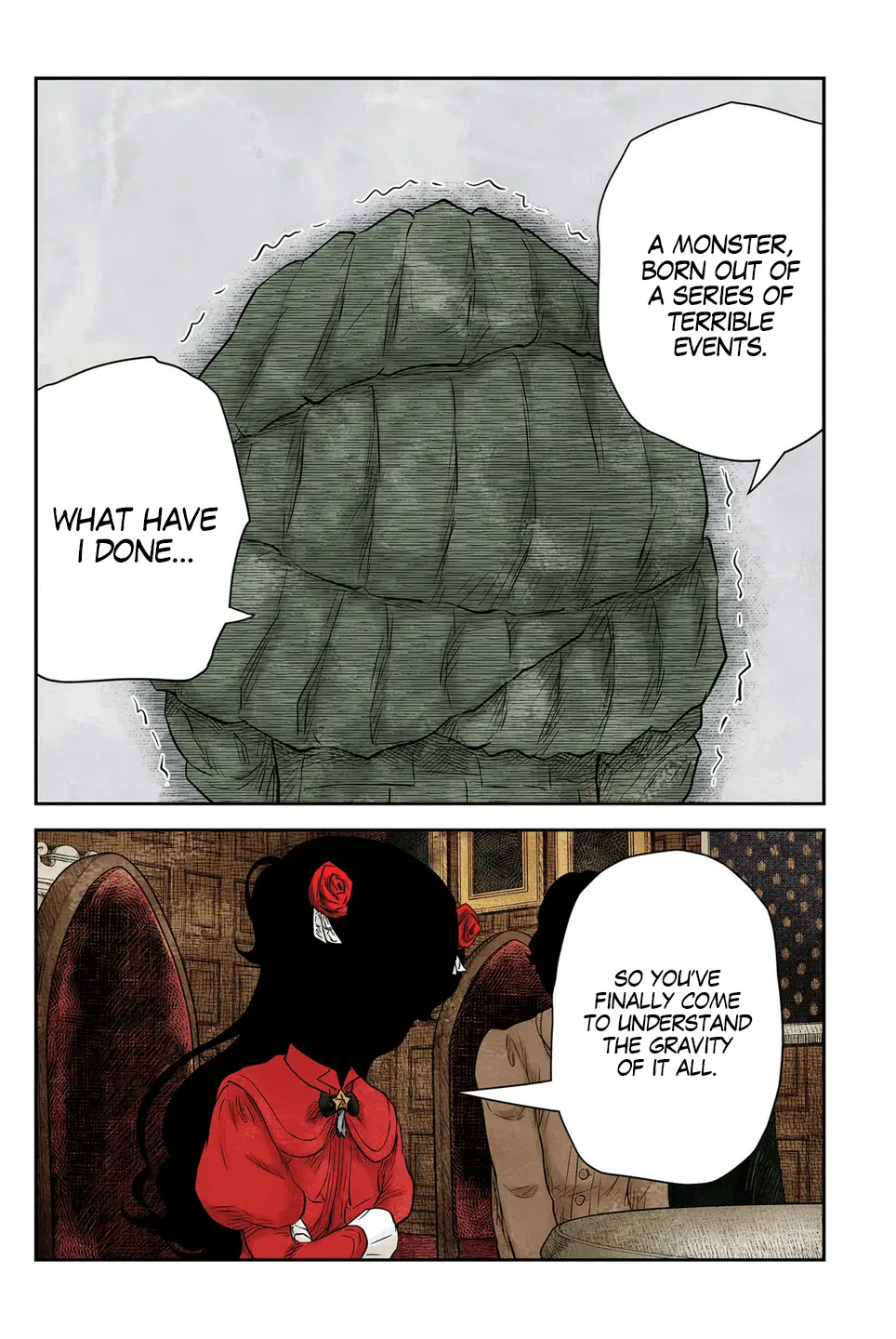 Read Shadows House EN Manga Online