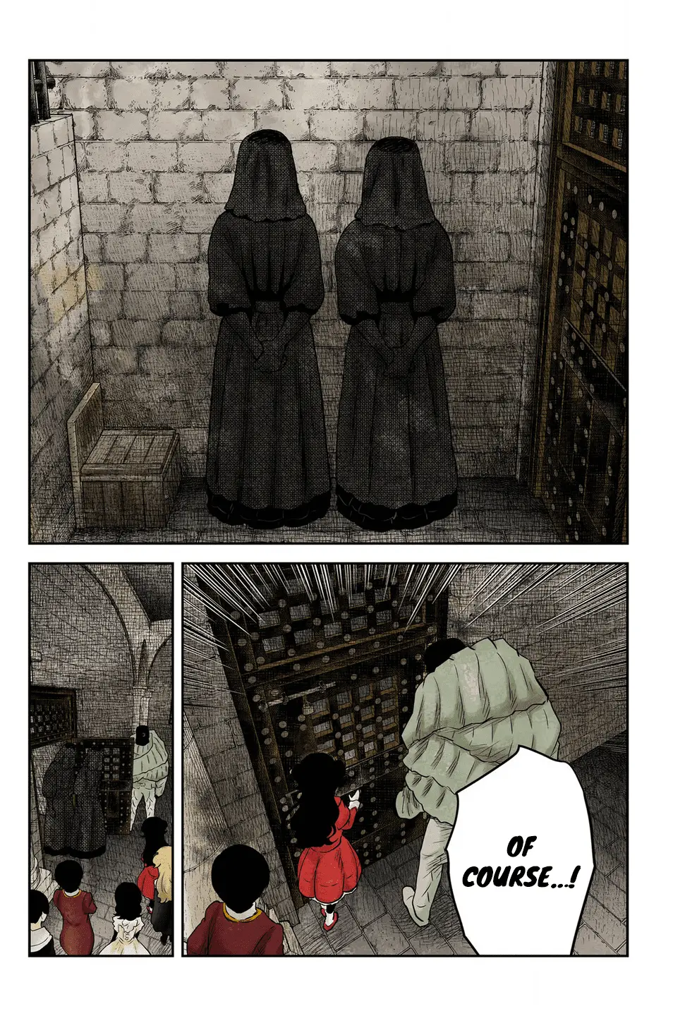 Read Shadows House EN Manga Online