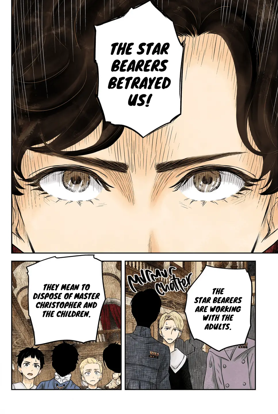 Read Shadows House EN Manga Online