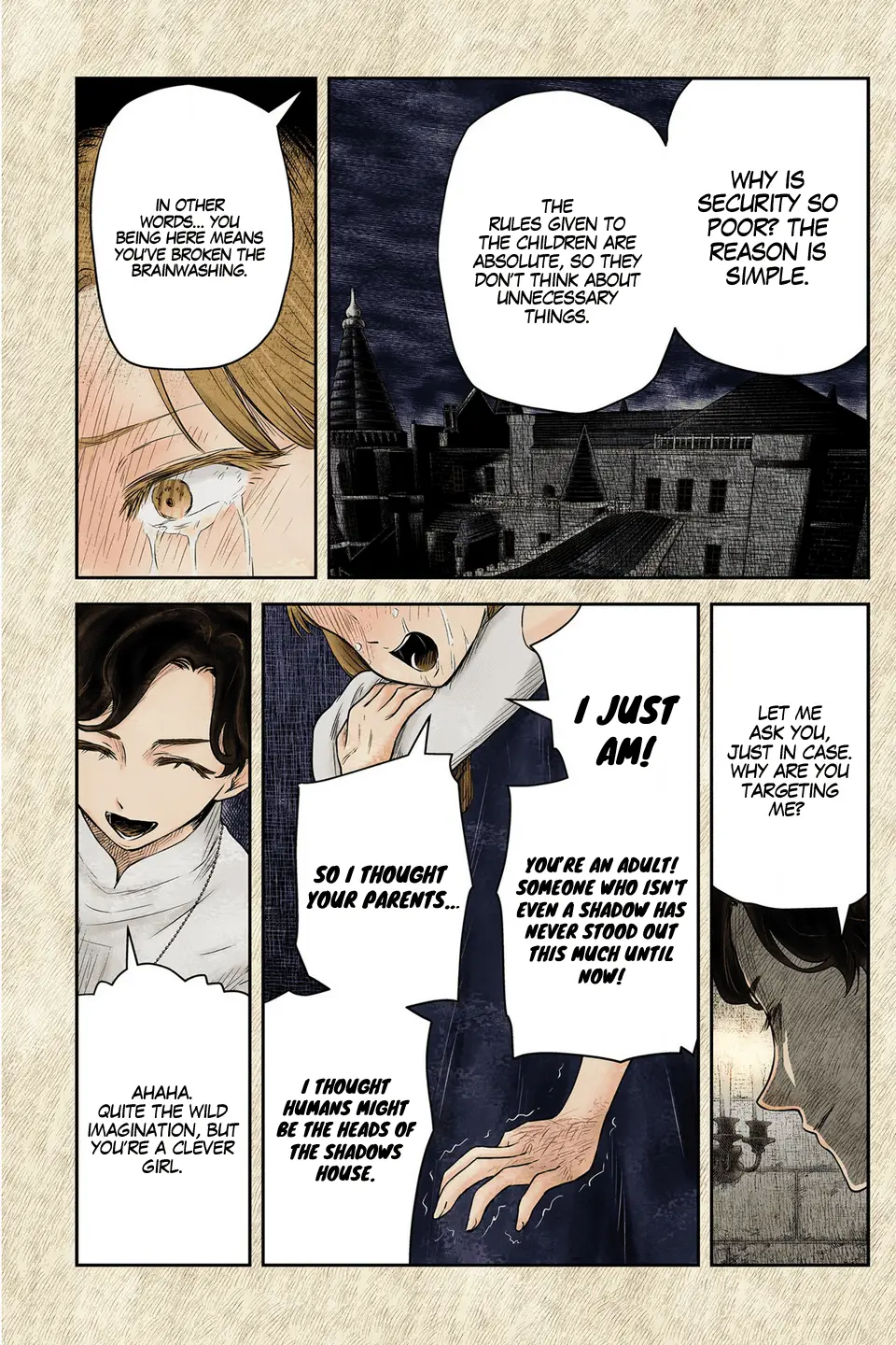 Read Shadows House EN Manga Online