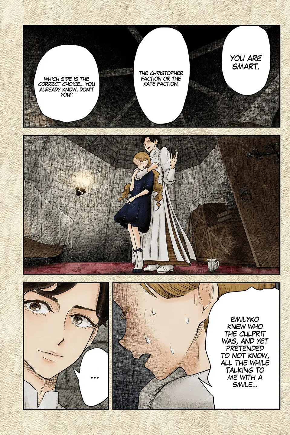 Read Shadows House EN Manga Online