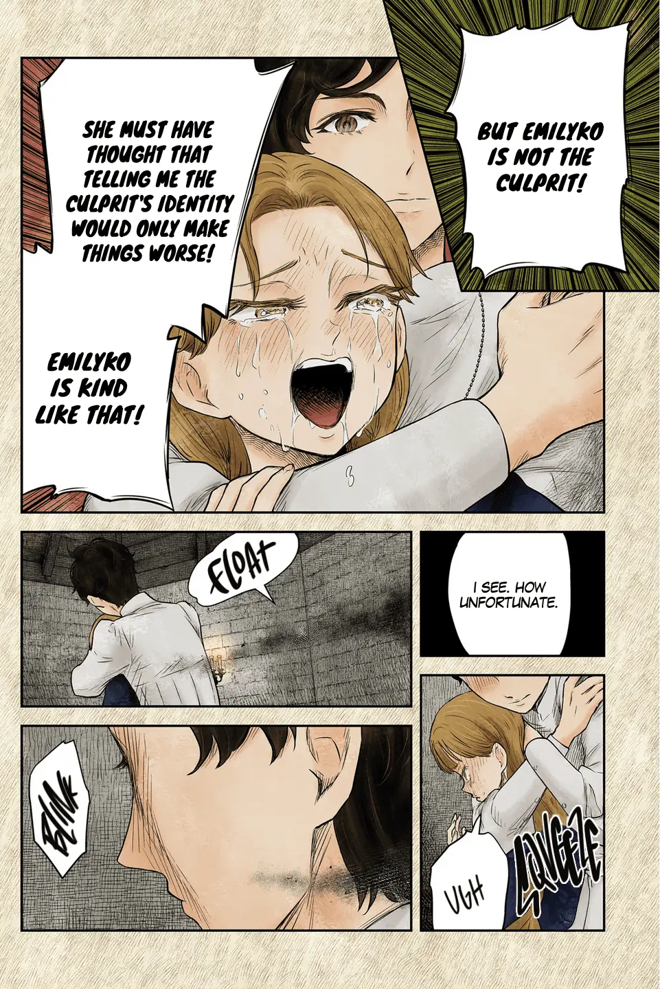 Read Shadows House EN Manga Online