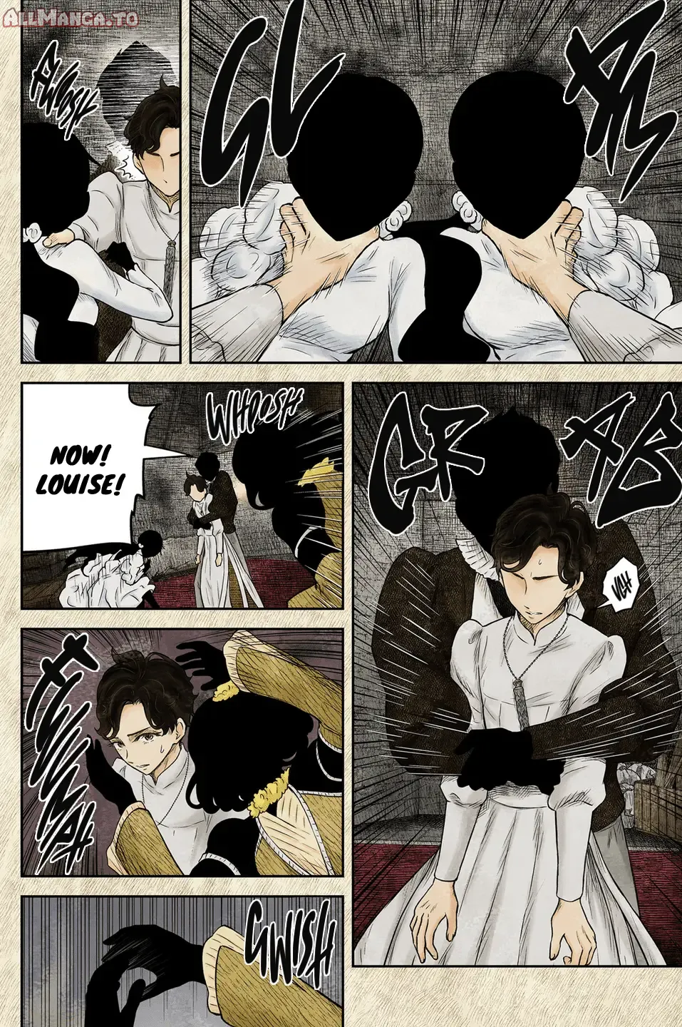 Read Shadows House EN Manga Online