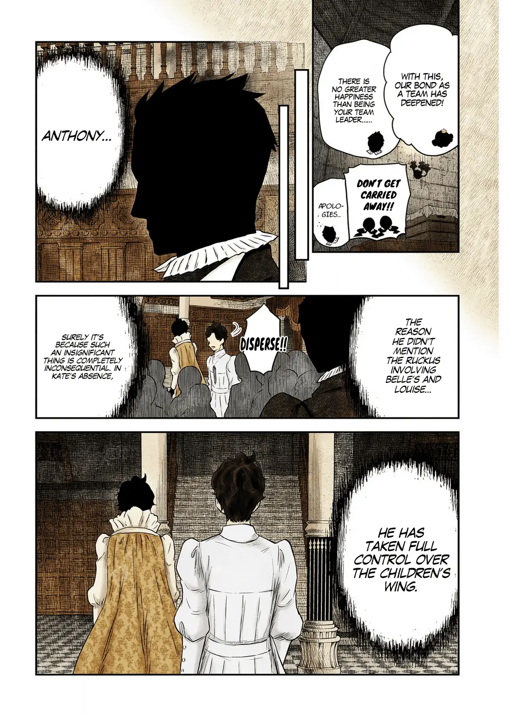 Read Shadows House EN Manga Online