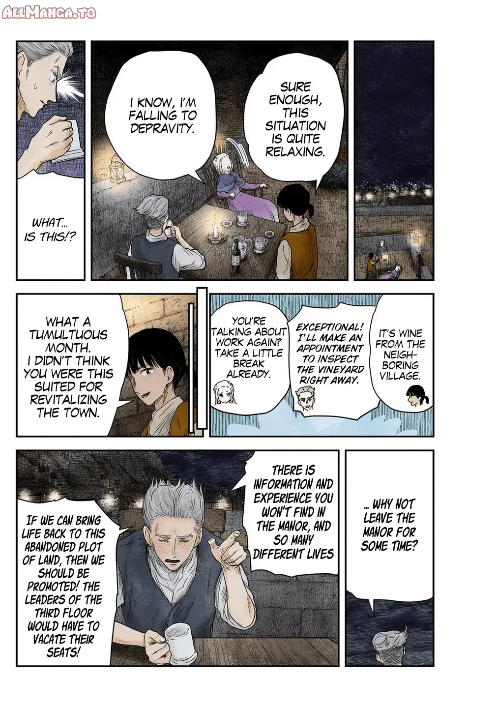 Read Shadows House EN Manga Online