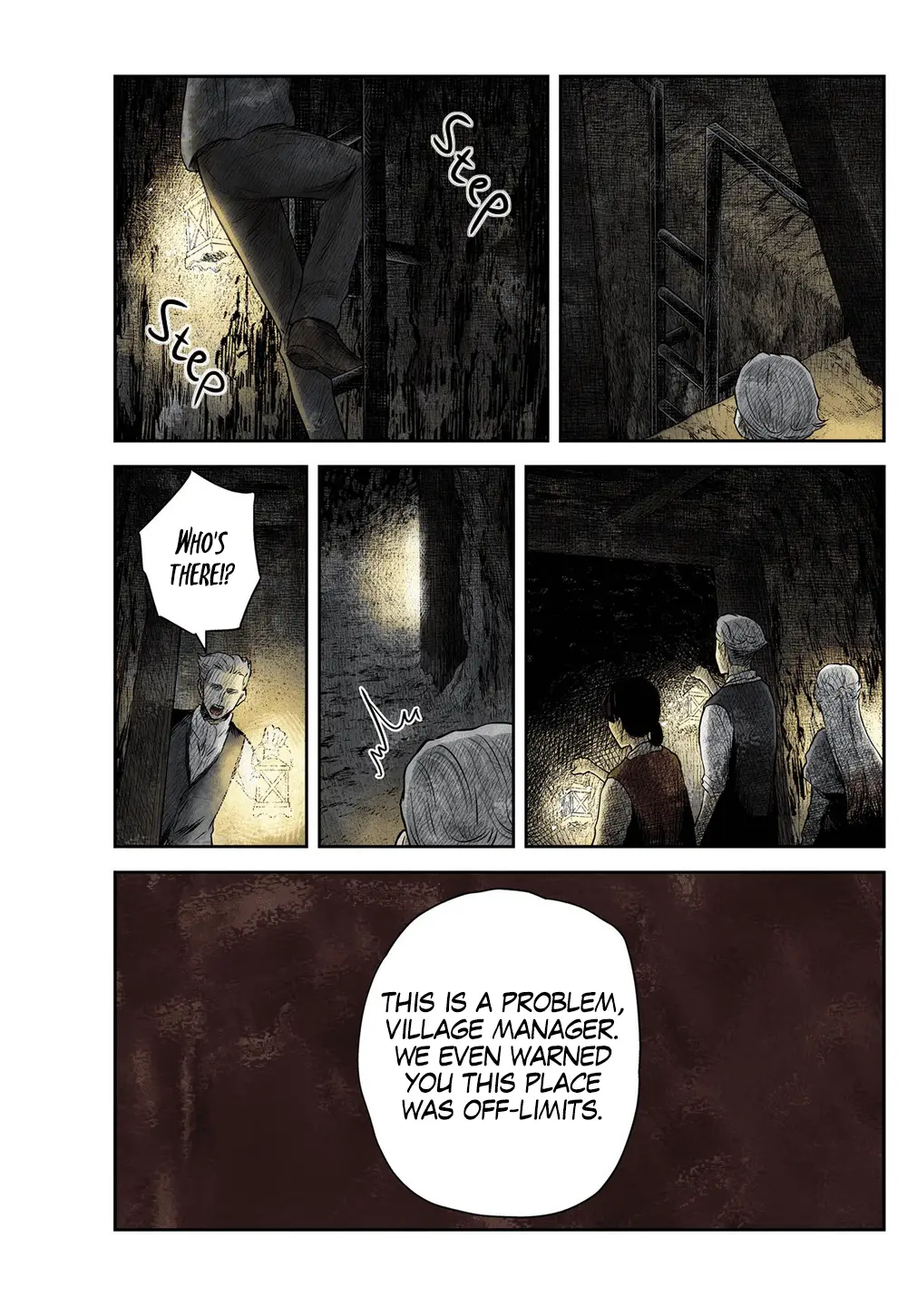 Read Shadows House EN Manga Online