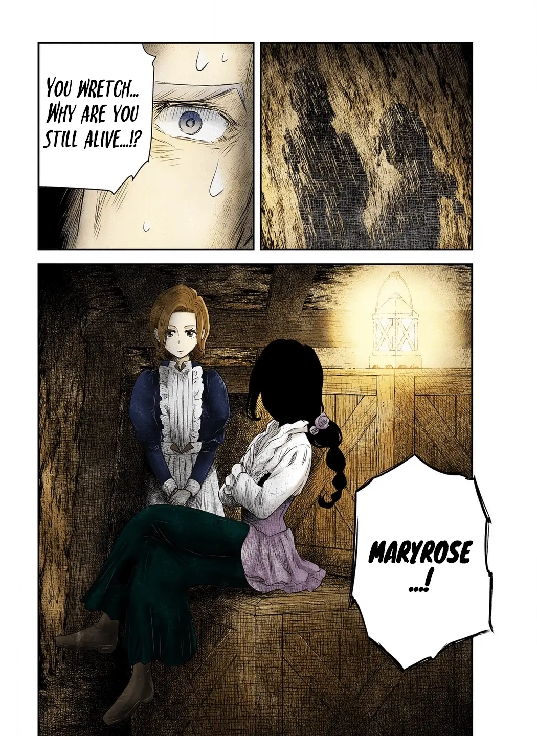 Read Shadows House EN Manga Online