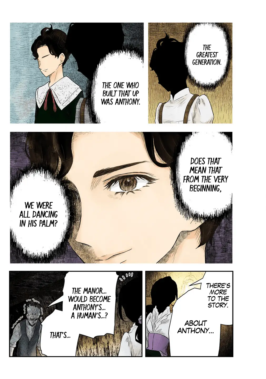 Read Shadows House EN Manga Online