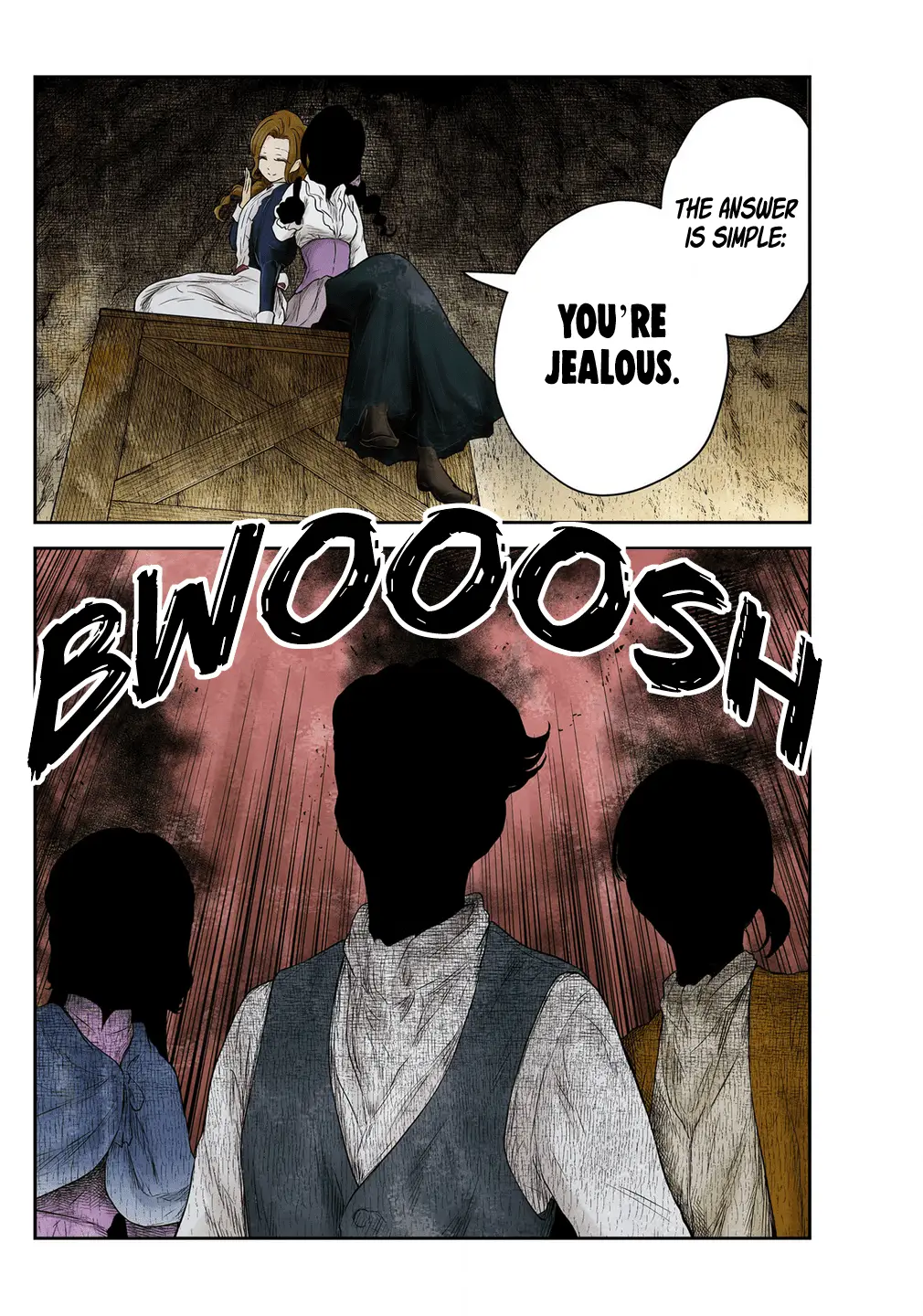 Read Shadows House EN Manga Online