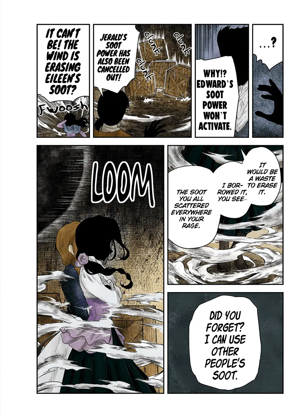 Read Shadows House EN Manga Online