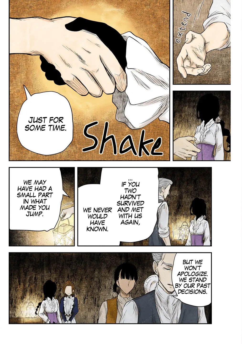 Read Shadows House EN Manga Online