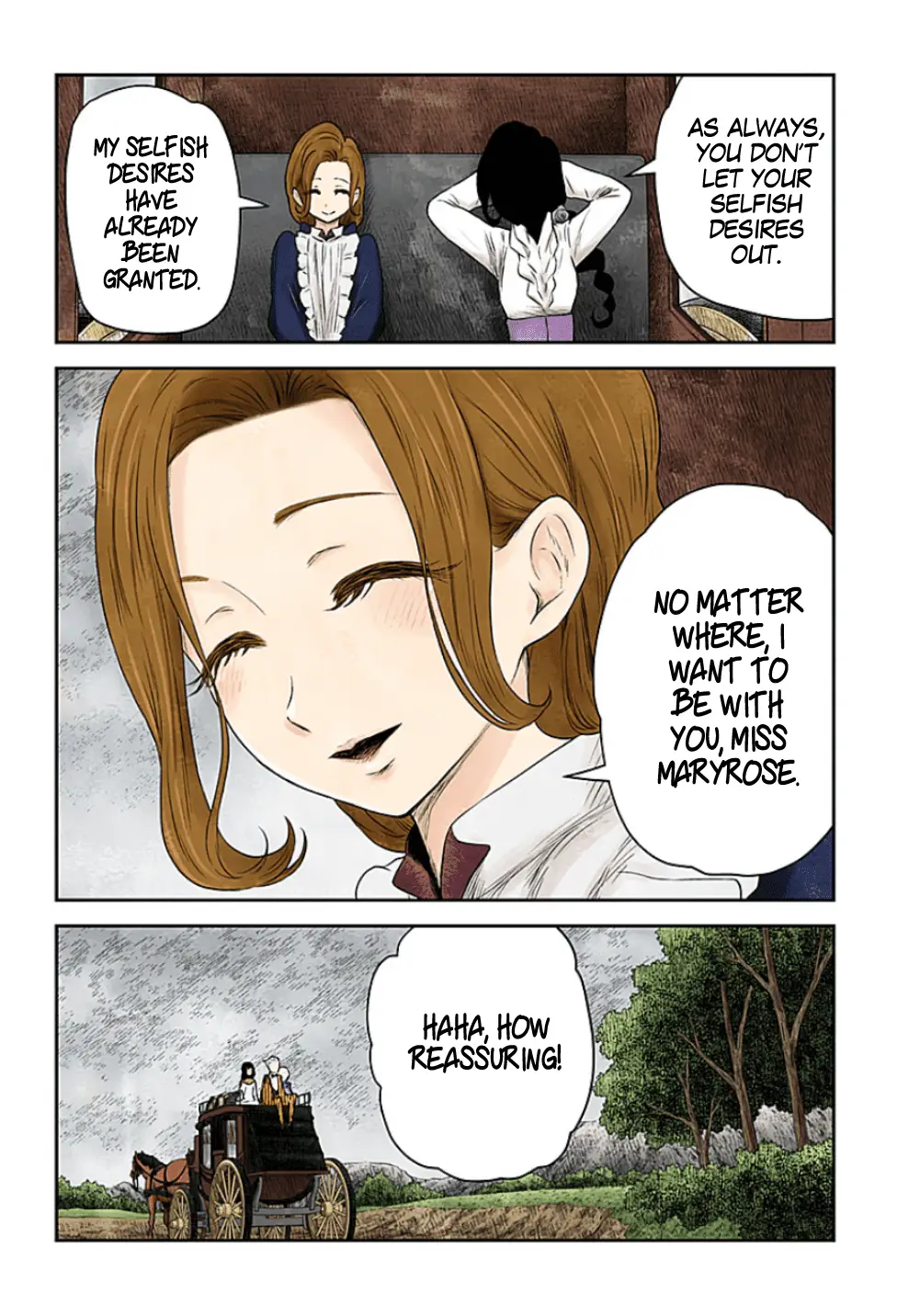 Read Shadows House EN Manga Online