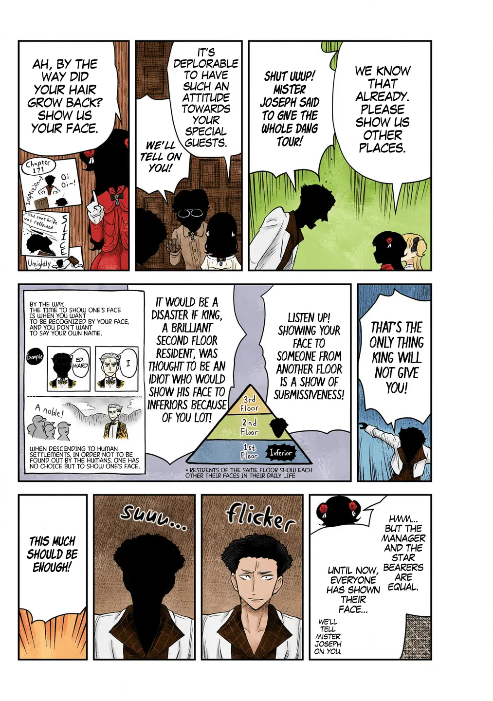 Read Shadows House EN Manga Online