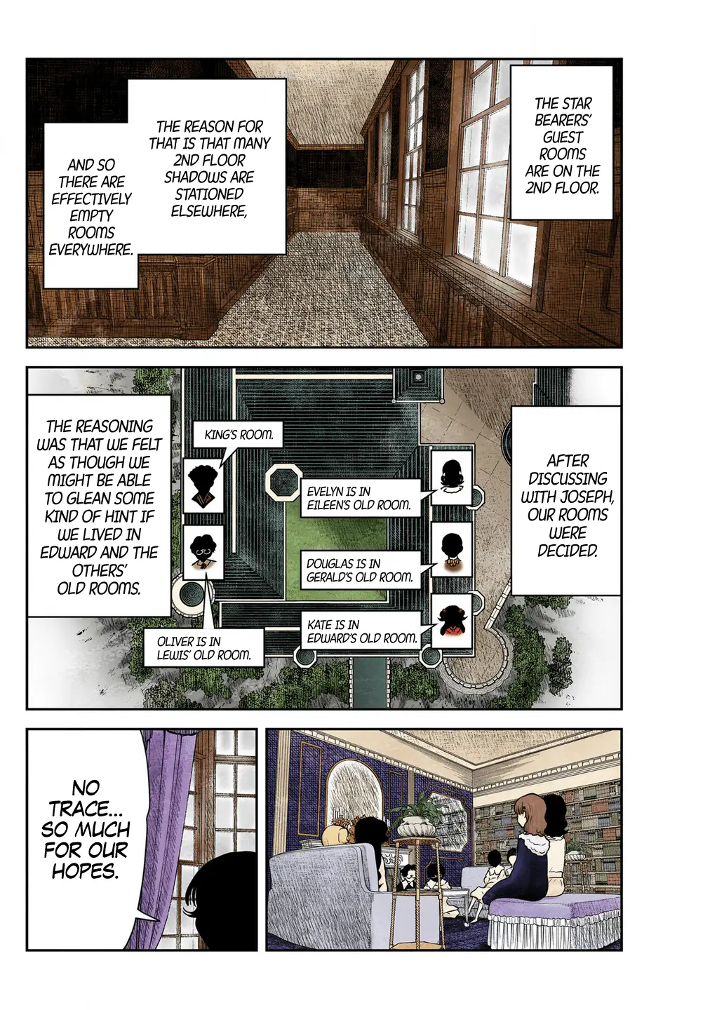 Read Shadows House EN Manga Online