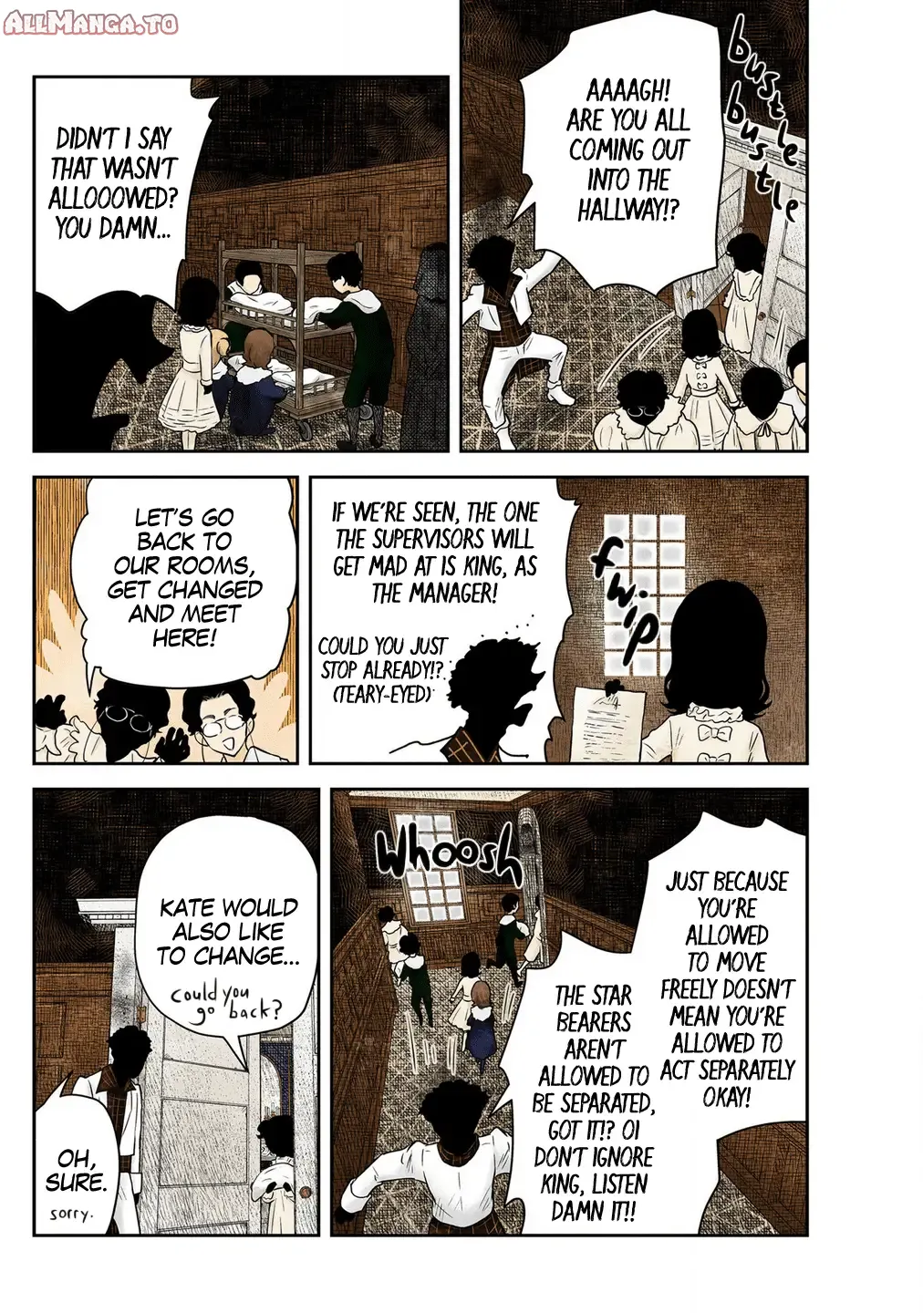 Read Shadows House EN Manga Online