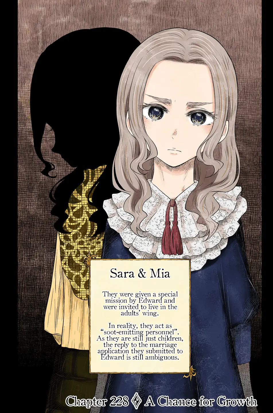 Read Shadows House EN Manga Online