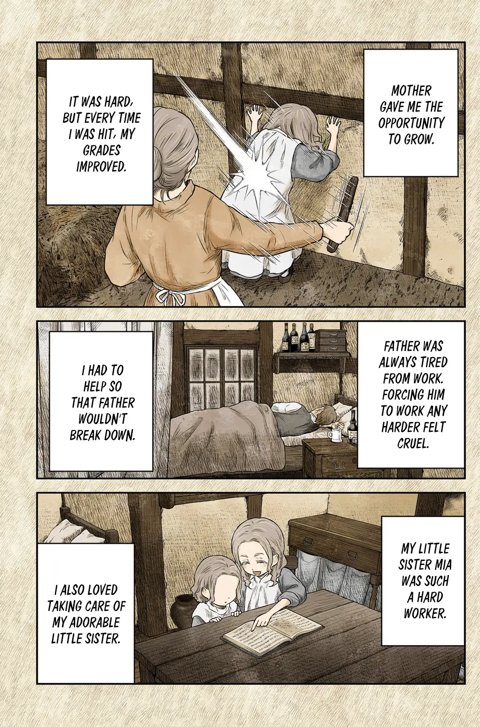 Read Shadows House EN Manga Online