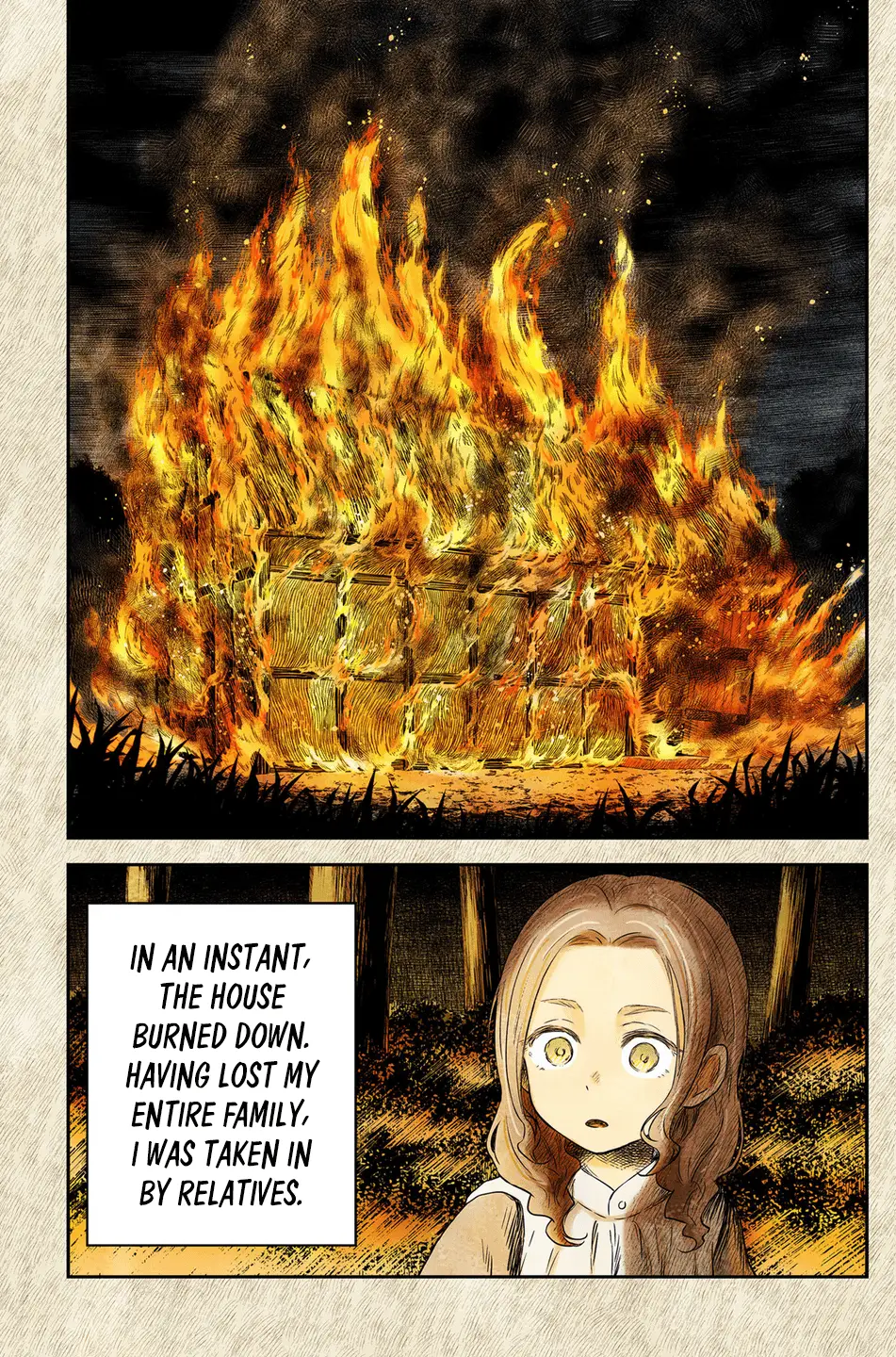 Read Shadows House EN Manga Online