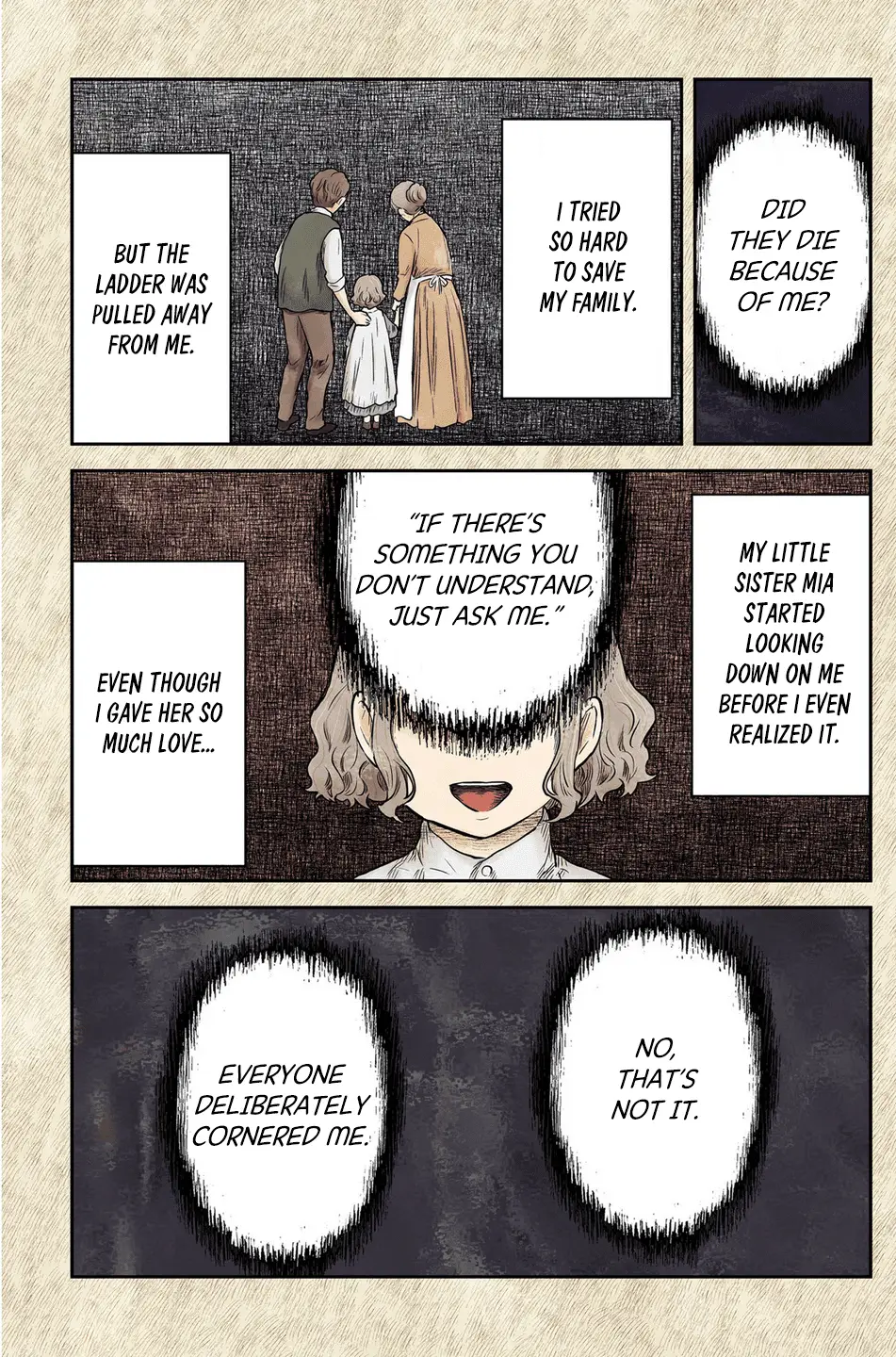 Read Shadows House EN Manga Online