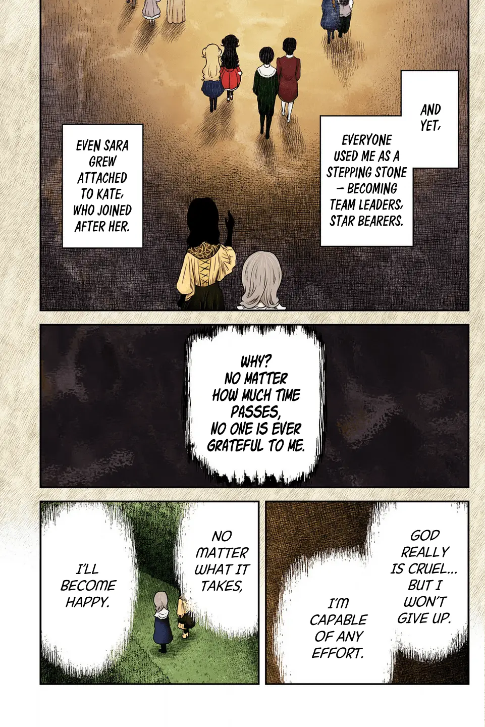 Read Shadows House EN Manga Online