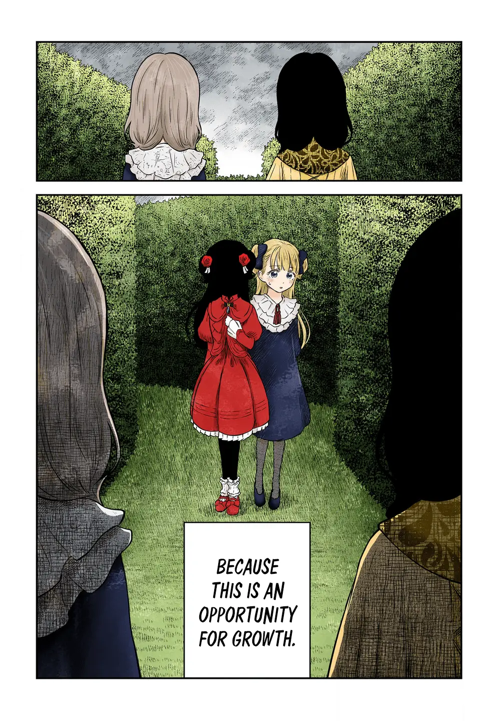 Read Shadows House EN Manga Online