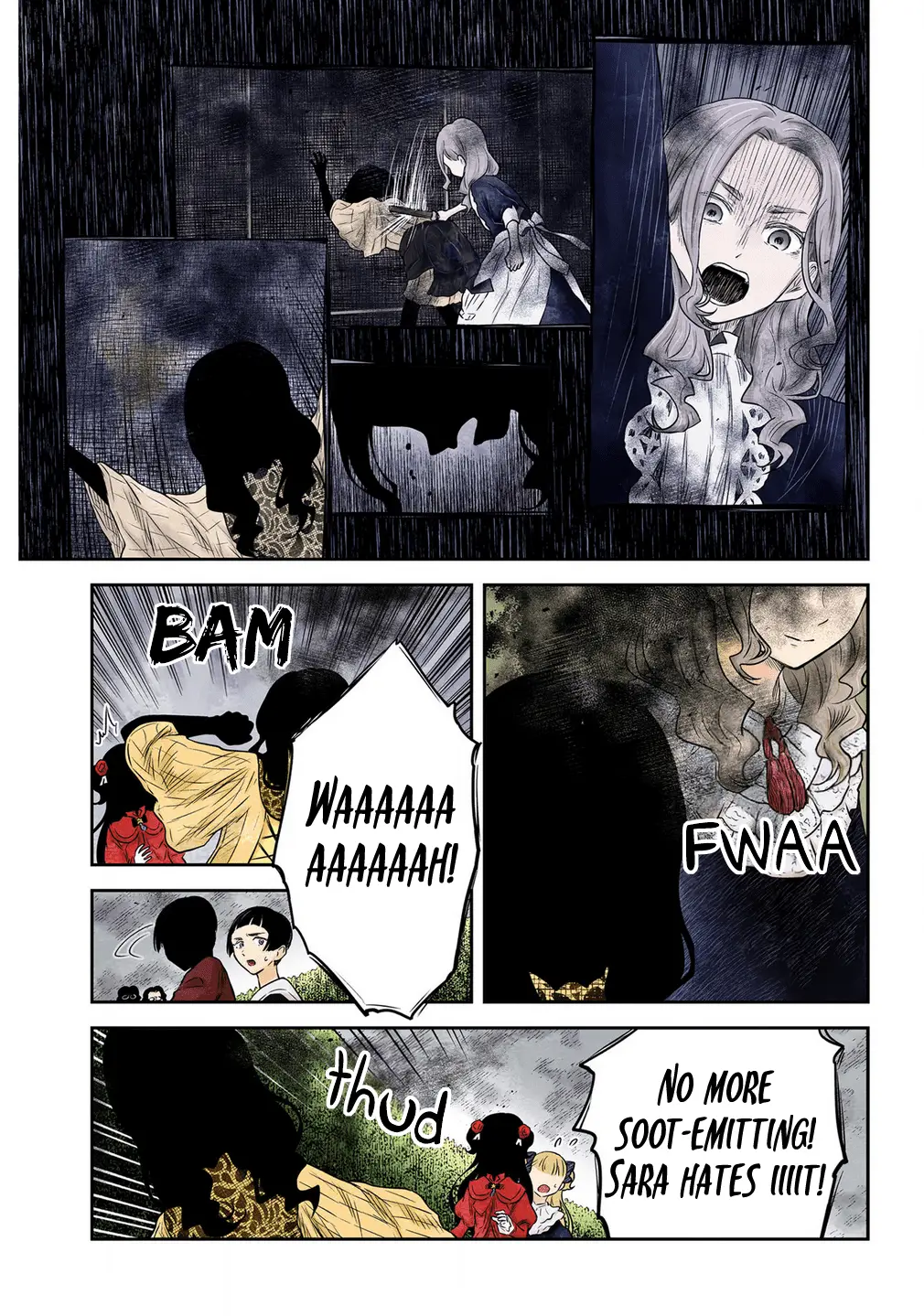 Read Shadows House EN Manga Online