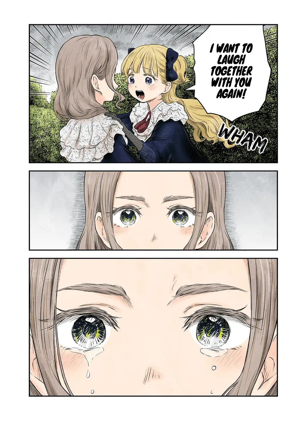 Read Shadows House EN Manga Online