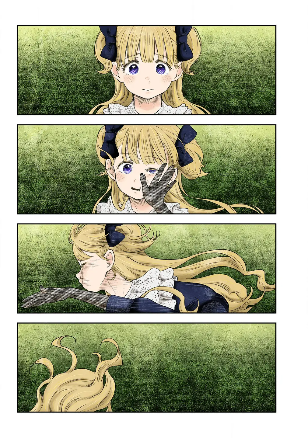 Read Shadows House EN Manga Online