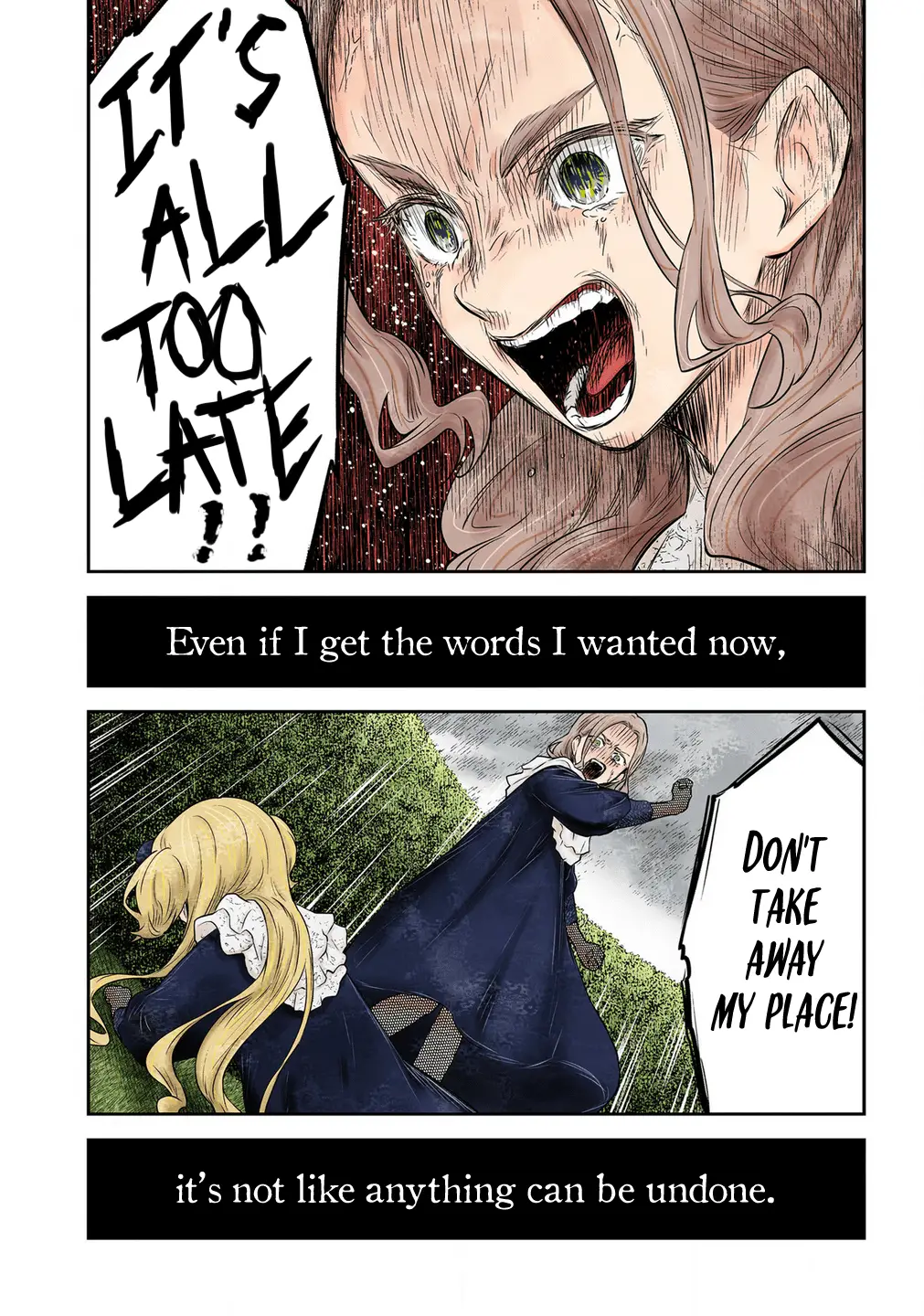 Read Shadows House EN Manga Online