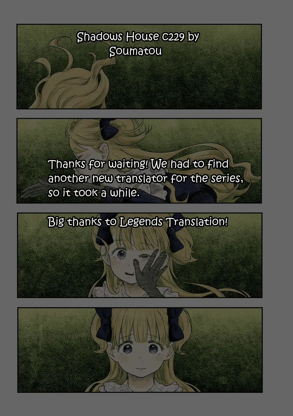 Read Shadows House EN Manga Online