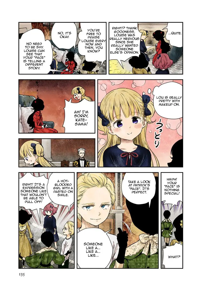 Read Shadows House EN Manga Online