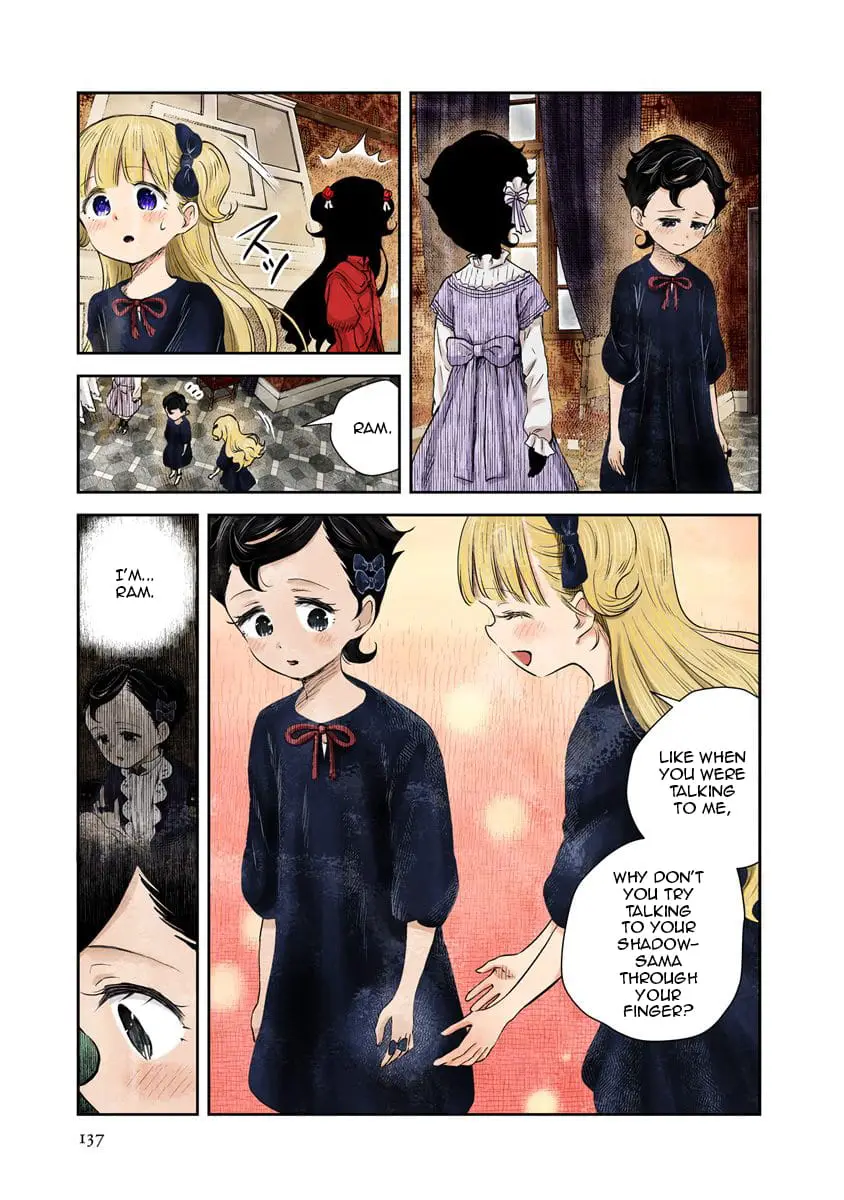 Read Shadows House EN Manga Online