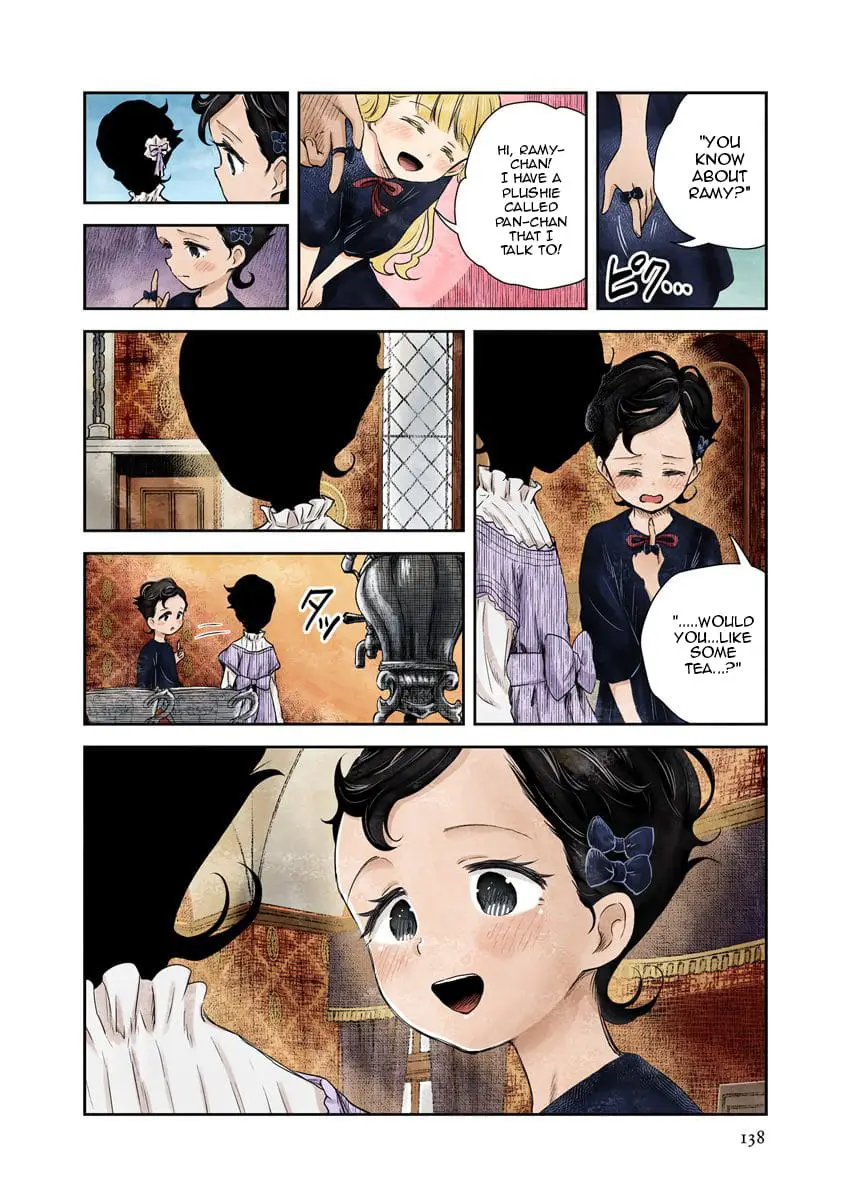 Read Shadows House EN Manga Online