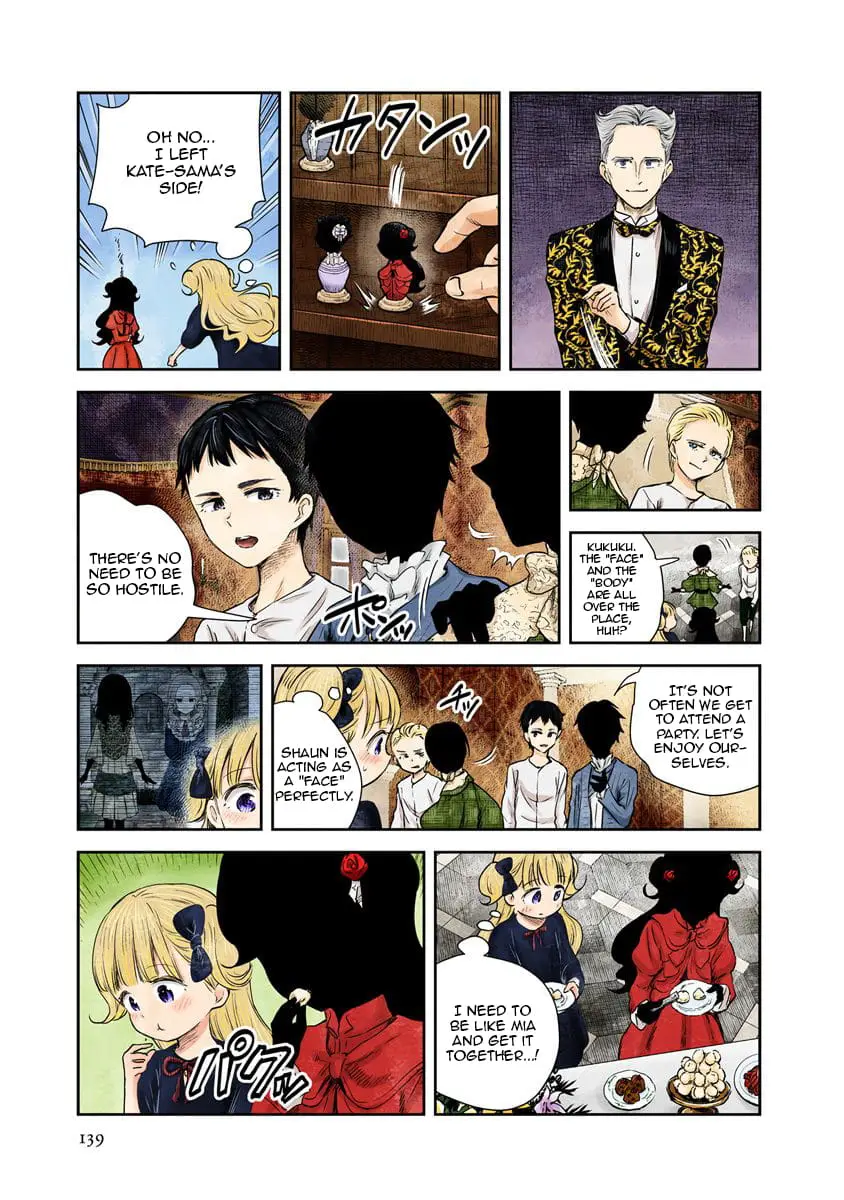 Read Shadows House EN Manga Online