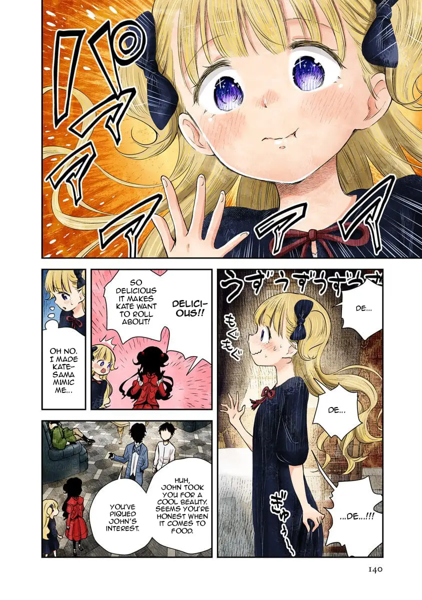 Read Shadows House EN Manga Online