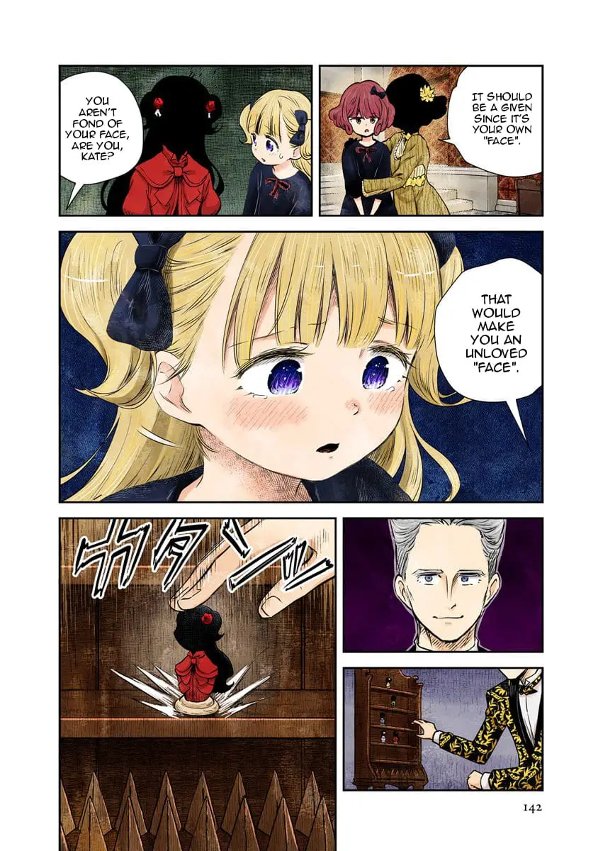 Read Shadows House EN Manga Online