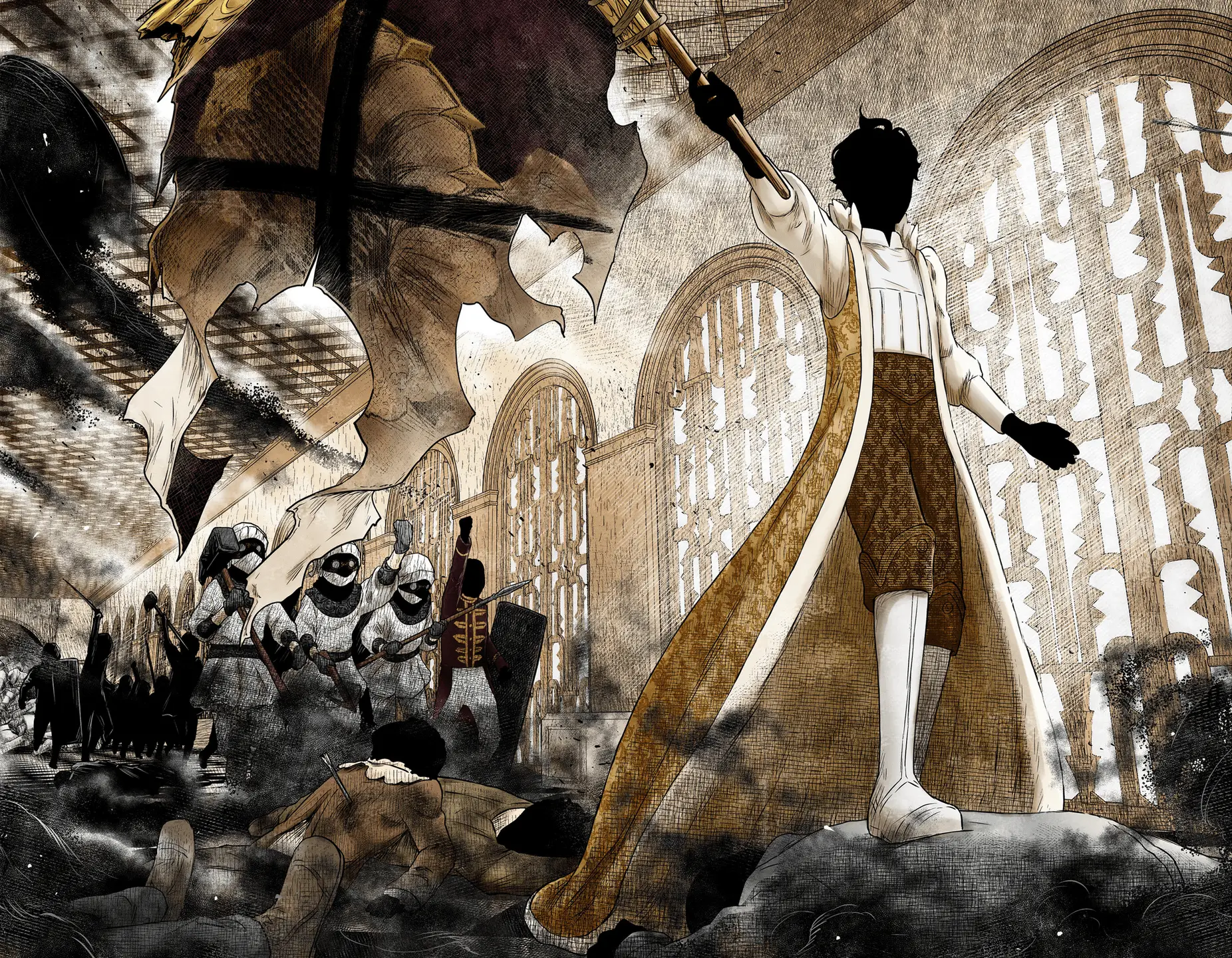 Read Shadows House EN Manga Online