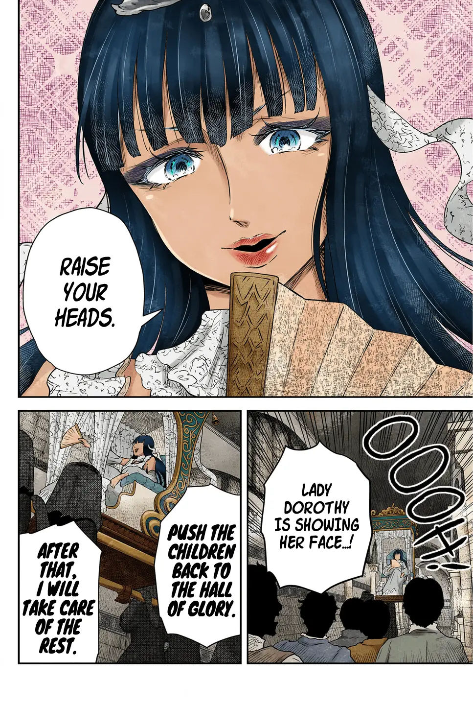 Read Shadows House EN Manga Online