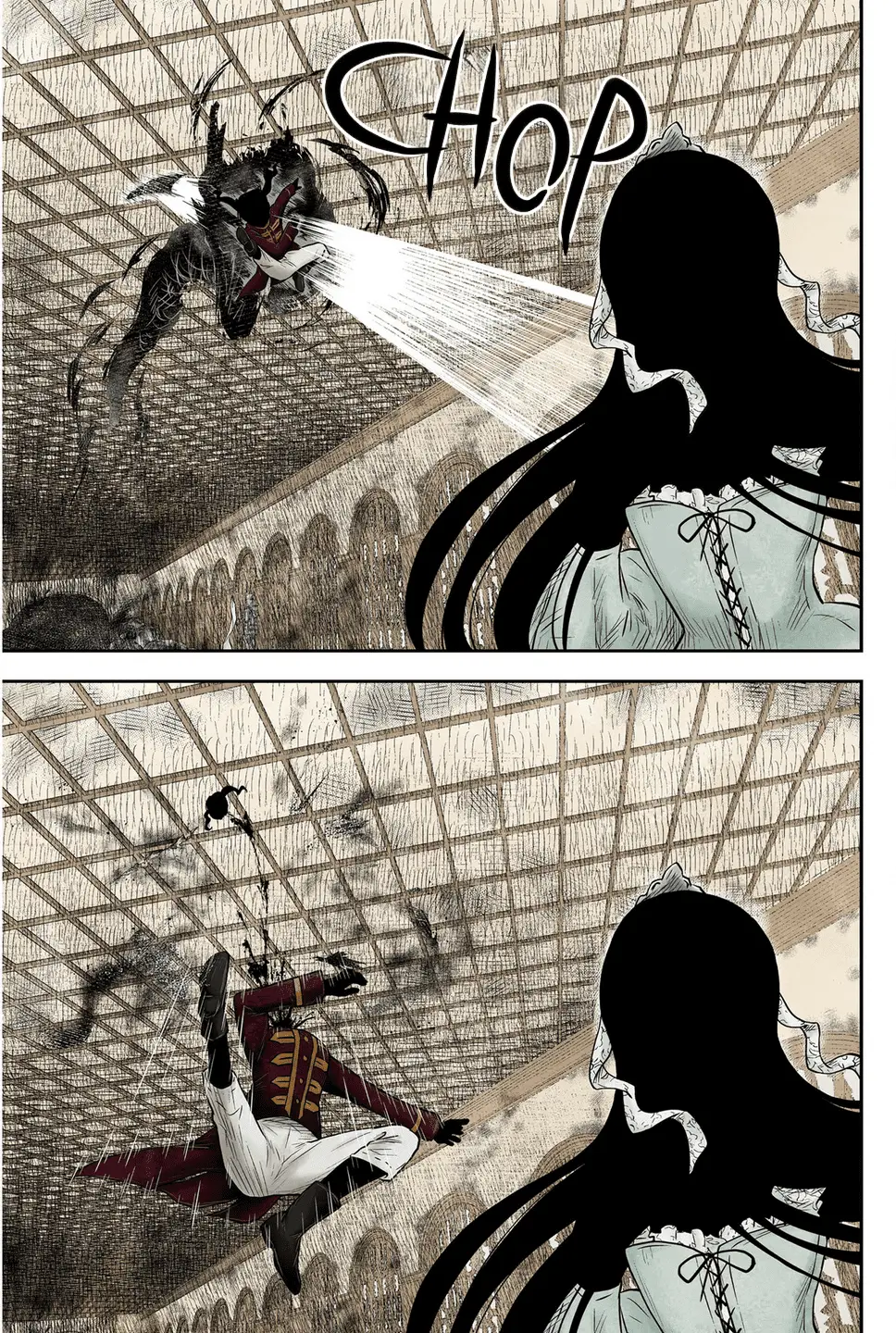 Read Shadows House EN Manga Online